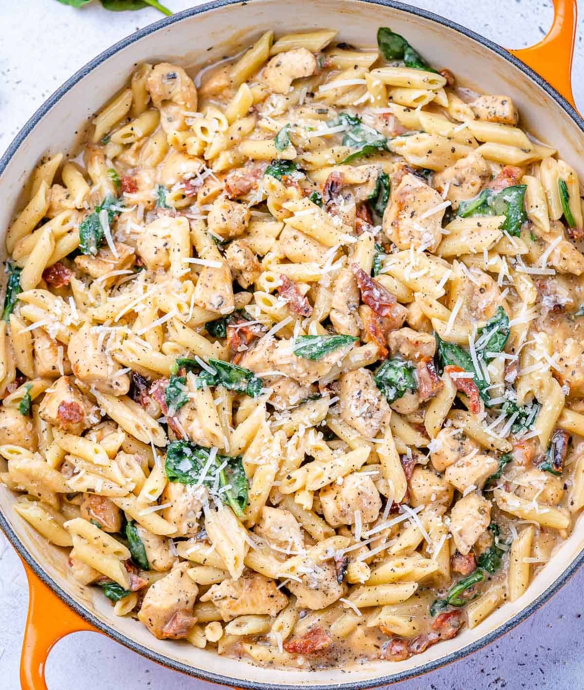 Chicken Pasta