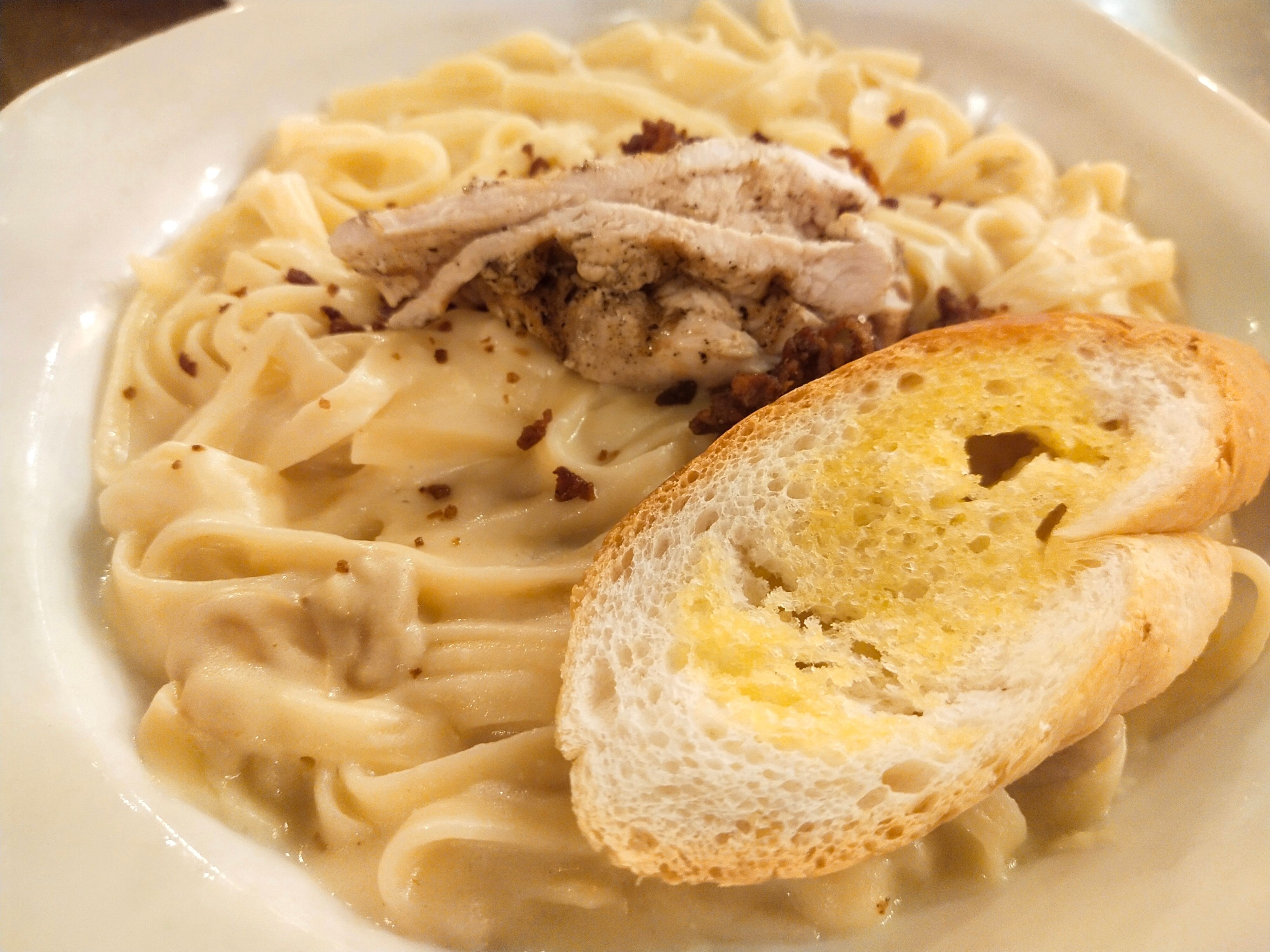 Chicken Pasta