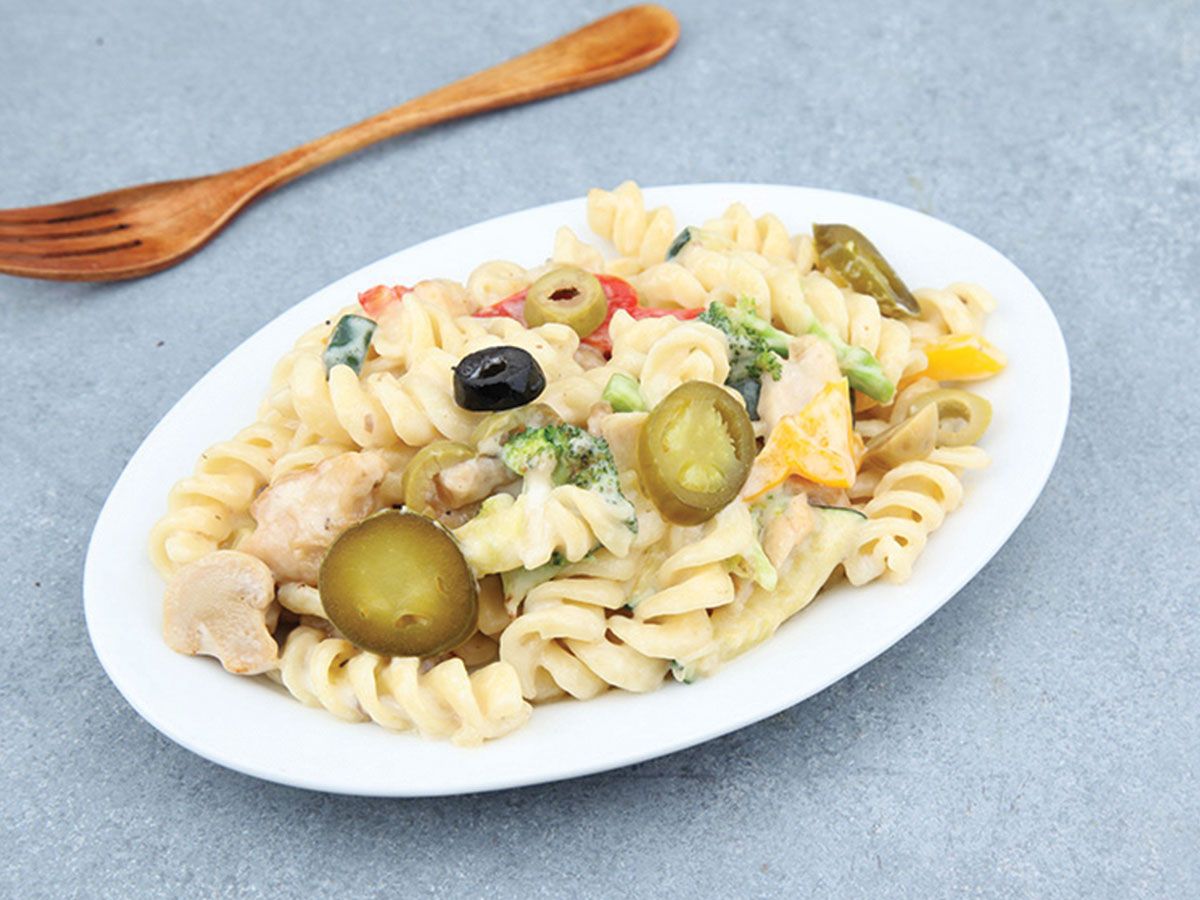 Chicken Pasta
