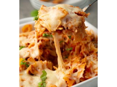 Chicken Pasta Casserole