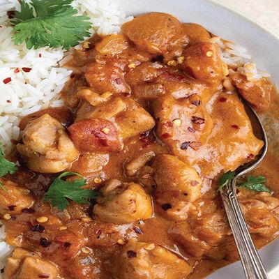 Chicken Peanut Butter Sauce