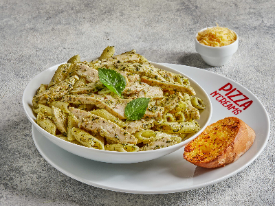 Chicken Pesto