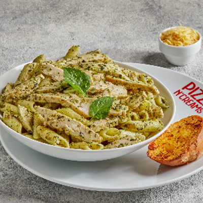 Chicken Pesto