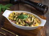 Chicken Pesto Pasta