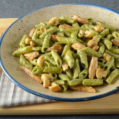 Chicken Pesto Pasta