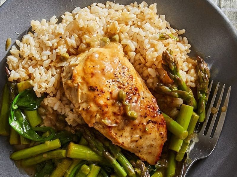 Chicken Picata
