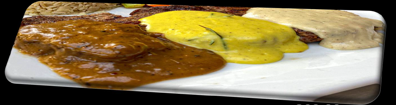 Chicken Piccata Triple Sauce