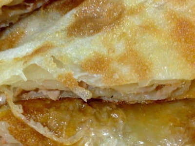 Chicken Pie