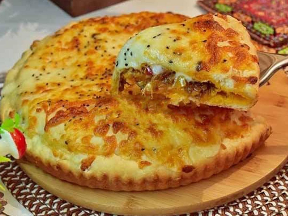 Chicken Pie