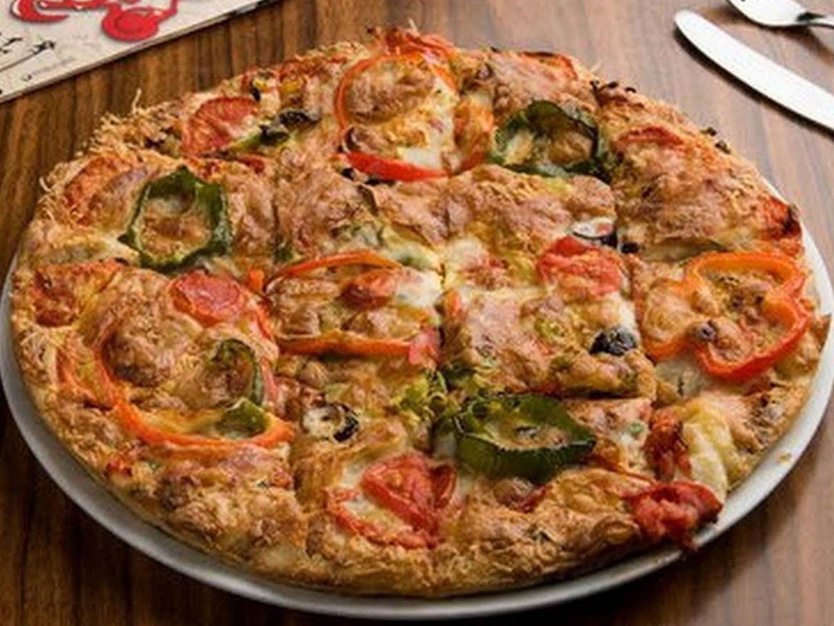 Chicken Pie