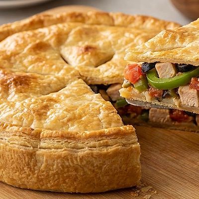 Chicken Pie