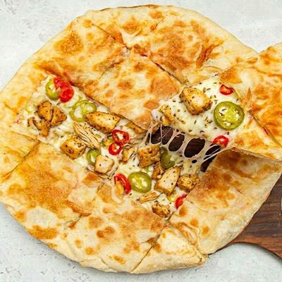 فطيرة الدجاج