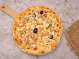 Chicken Pizza