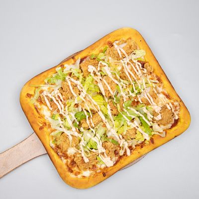 Crispy Strips Italian Pizza