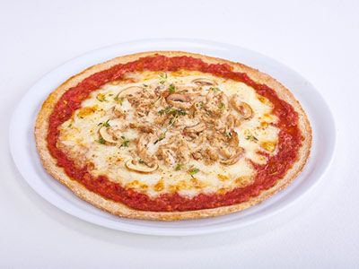 Chicken Pizza