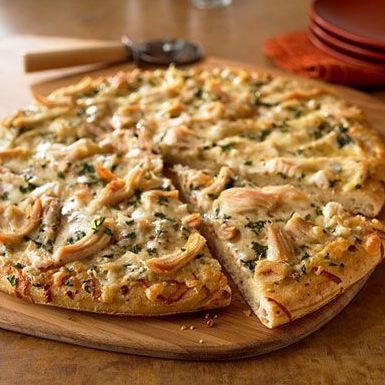 Mix Chicken Pizza