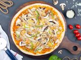 Chicken Shawarma Pizza