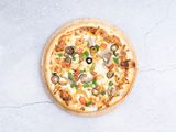 Chicken Shawerma Pizza