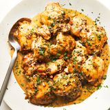 SPINACH CHICKEN