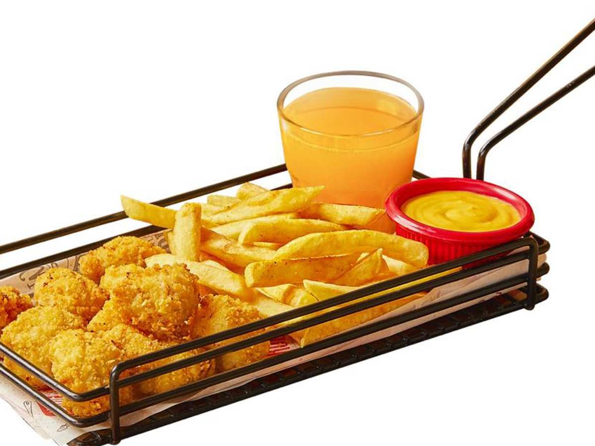 Chicken PopCorn