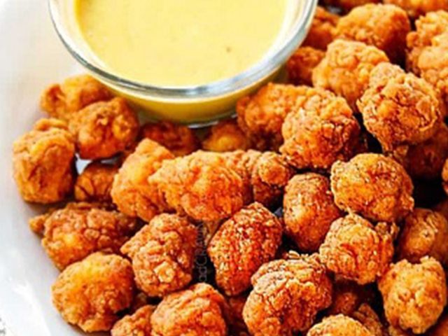 Popcorn Chicken