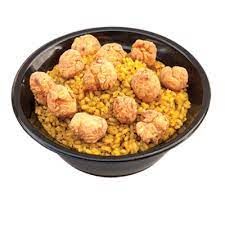 Chicken Popcorn Rizo