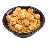 Chicken Popcorn Rizo