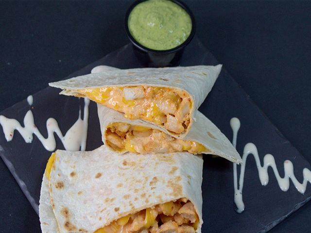 Chicken Quesadilla