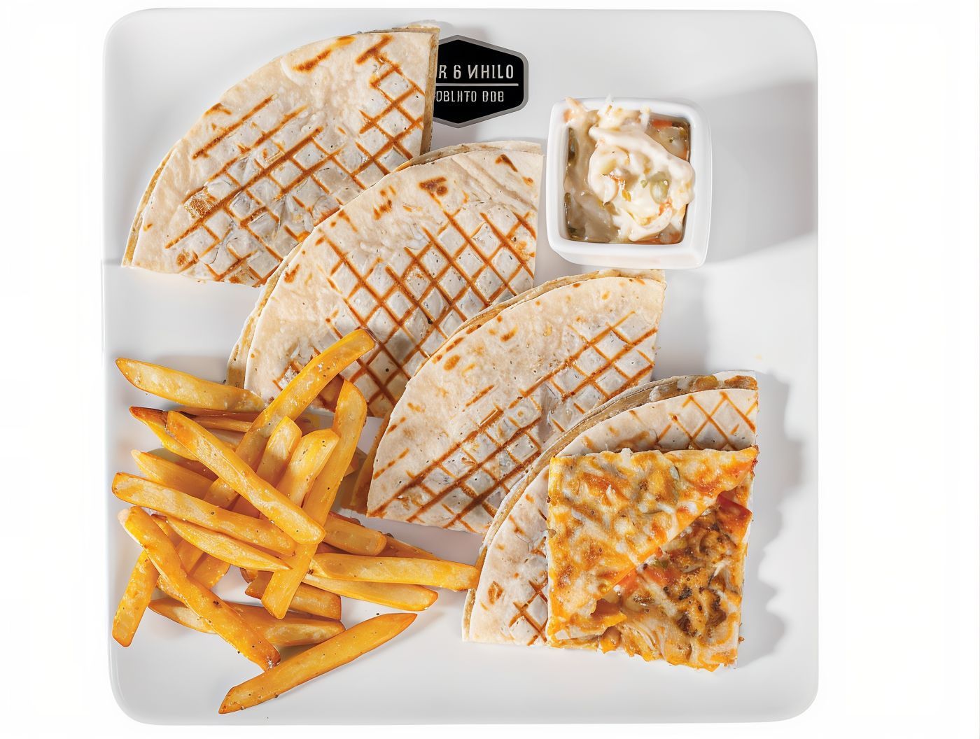Chicken Quesadilla