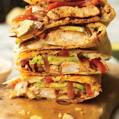 Chicken Quesadilla