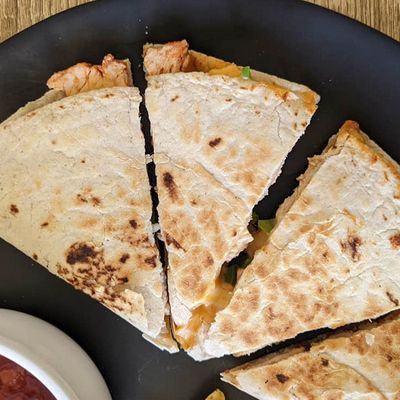 Chicken Quesadilla