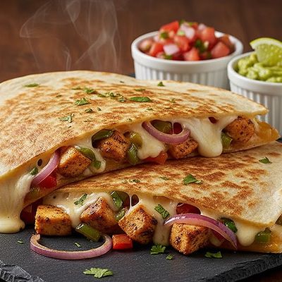 Chicken Quesadilla