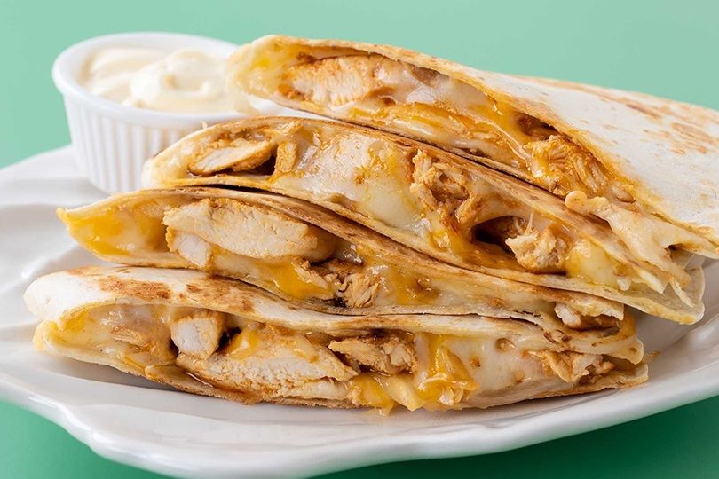 Chicken Quesadilla