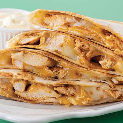 Chicken Quesadilla