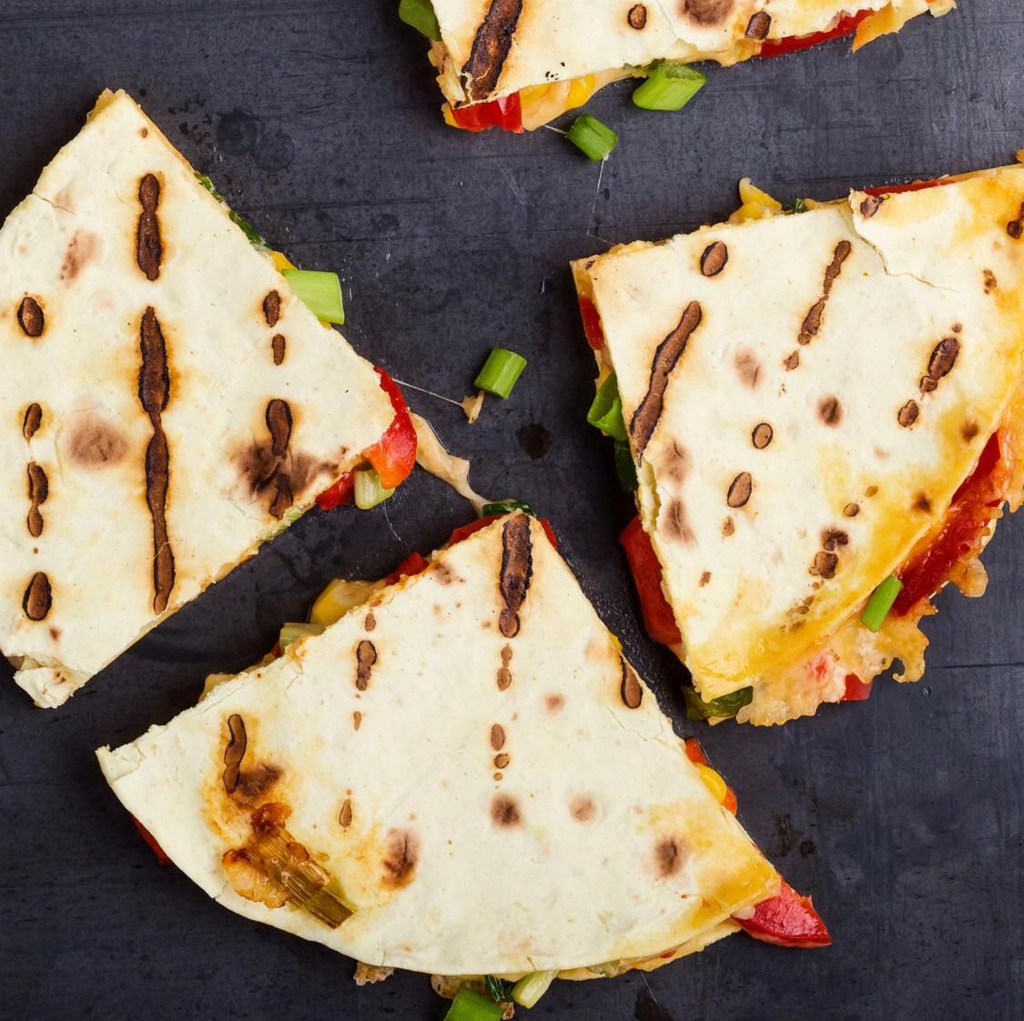 Chicken Quesadilla