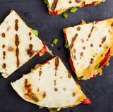 Chicken Quesadilla