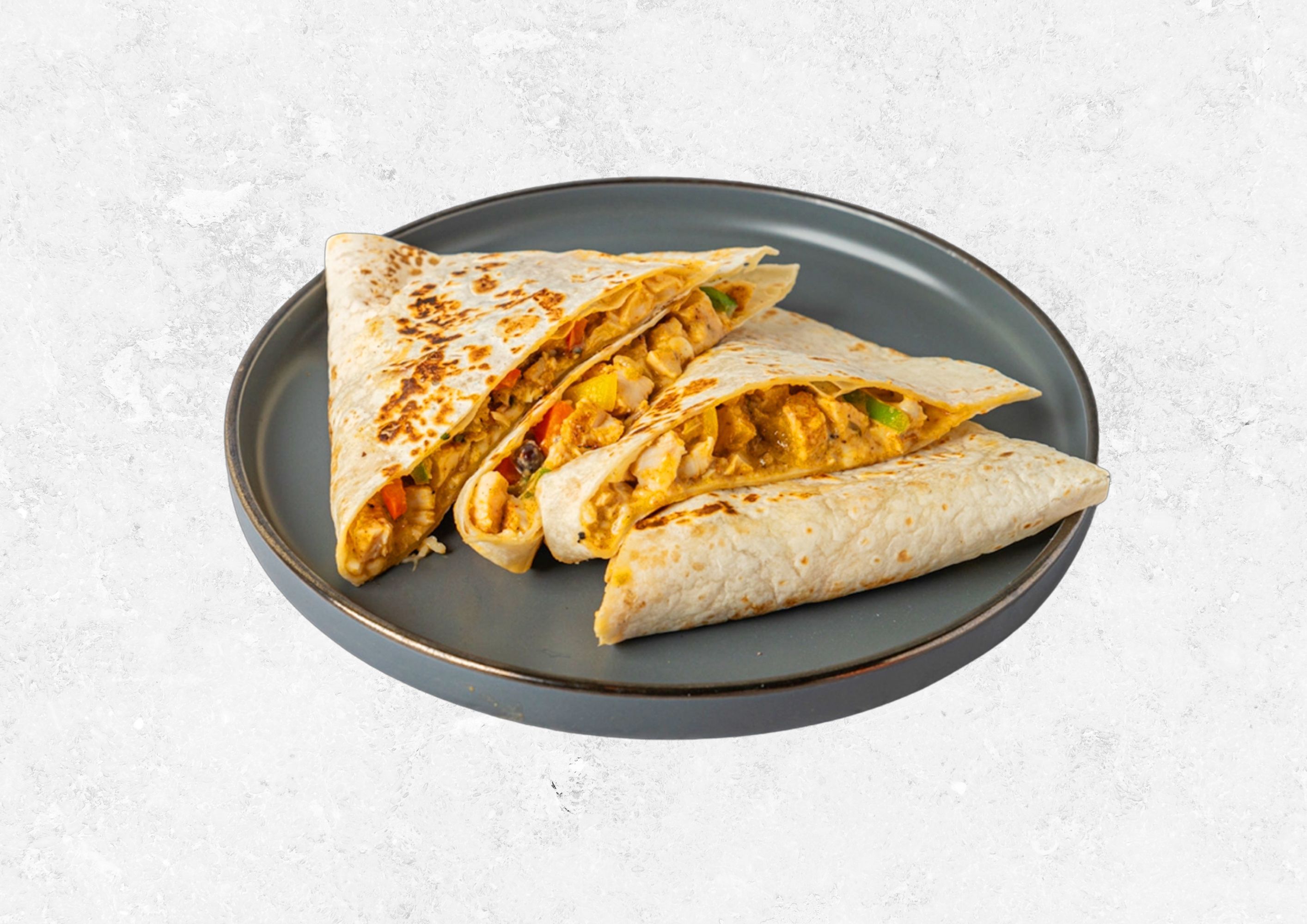 Chicken Quesadilla