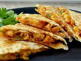 Chicken Fajita Quesadilla