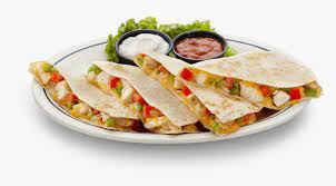 Chicken Quesadilla