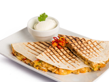 Chicken Quesadilla