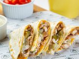 Chicken Quesadillas