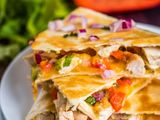 Quesadilla Chicken