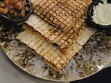 Chicken Quesadilla