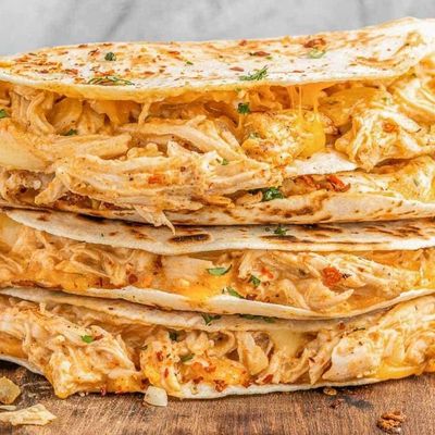 Chicken Quesadillas