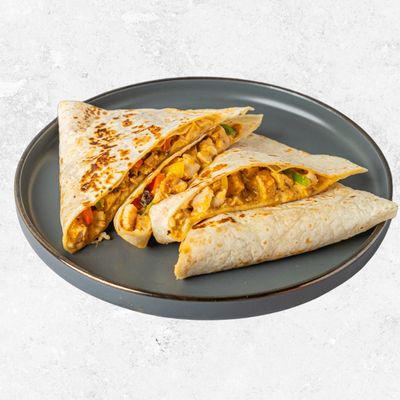 Chicken Quesadillas