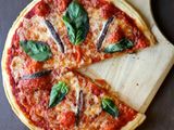 Chicken Ranch Pizza