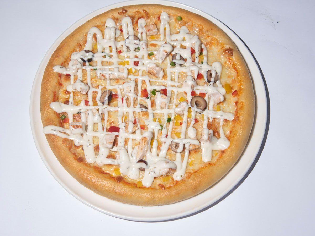 Pizza Chicken Ranch