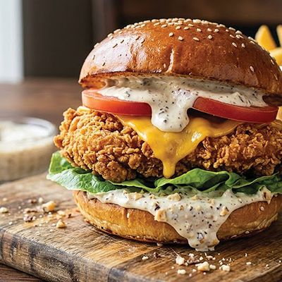 Chicken Ranch