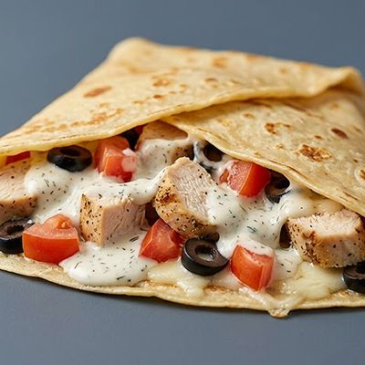 Chicken Ranch Crepes Mix