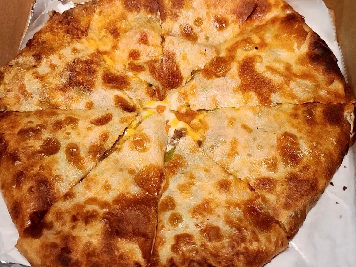 Chicken Ranch Pie